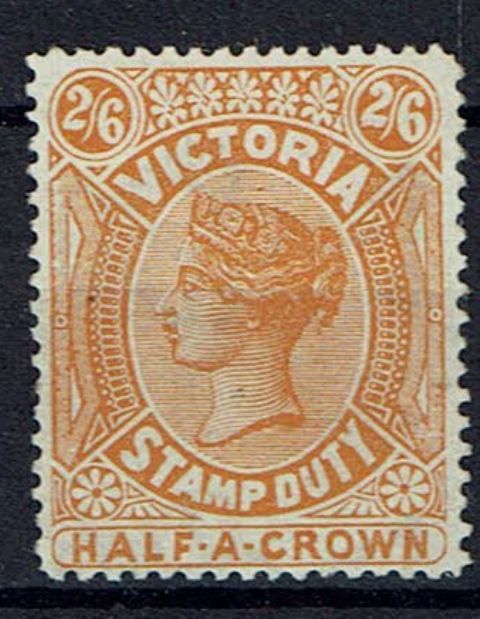 Image of Australian States ~ Victoria SG 292 LMM British Commonwealth Stamp